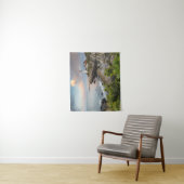 Tenture Cap principal Elizabeth, JE de la lumière | de (En situation)