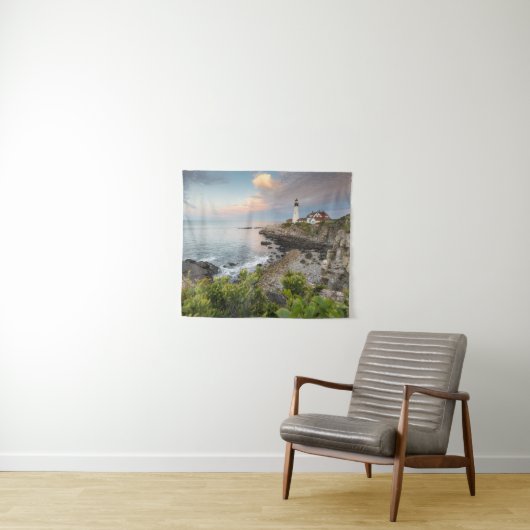 Tenture Cap principal Elizabeth, JE de la lumière | de (En situation (horizontale))