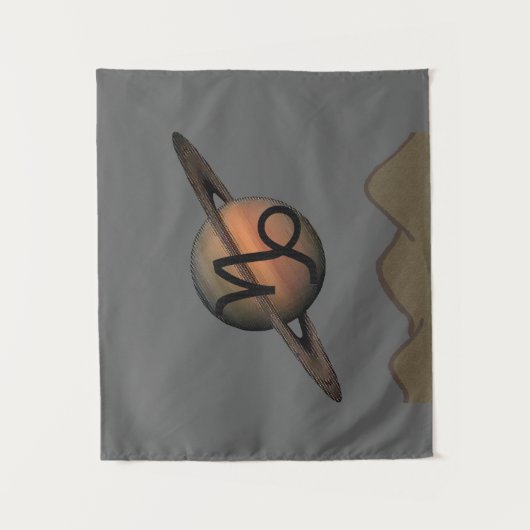 Tenture Capricorn (Devant)