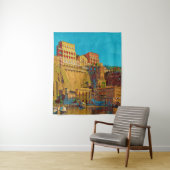 Tenture Capture de macro de cartouche - (En situation)