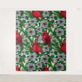 Tenture Cardinaux 2 (Devant)