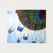 Tenture Carnaval Whimsical (Devant (Horizontal))