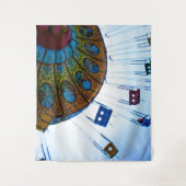 Tenture Carnaval Whimsical (Devant)