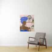 Tenture Carnet de carnet de notes autogéré (En situation)