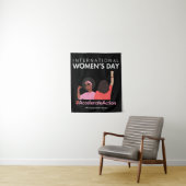 Tenture Carnet photo Spiral (En situation)