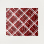 Tenture Carré géométrique Résumé 7 (Devant (Horizontal))