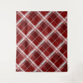 Tenture Carré géométrique Résumé 7 (Devant)