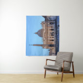 Tenture Carré Saint-Pierre en Cité du Vatican - Rome, Ital (En situation)