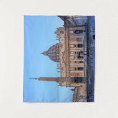 Tenture Carré Saint-Pierre en Cité du Vatican - Rome, Ital (Devant)