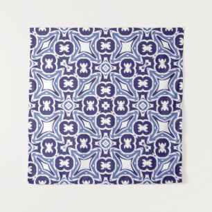 Tenture Carreaux en azulejos décoratifs en céramique. util