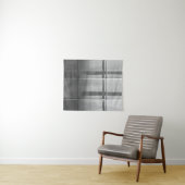 Tenture Carrée (En situation (horizontale))