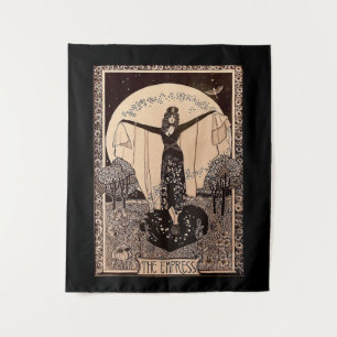 Tenture Carte Tarot Empress