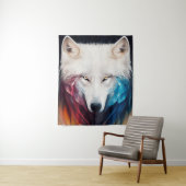 Tenture Cartes de lecture classiques (En situation)