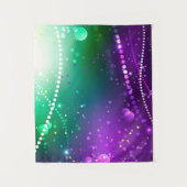 Tenture Carthagène Solive Purple (Devant)