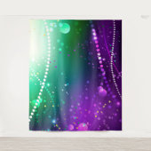 Tenture Carthagène Solive Purple (Devant)