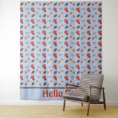 Tenture cas (En situation)