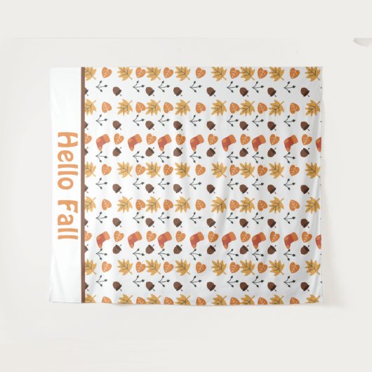 Tenture cas (Devant (Horizontal))