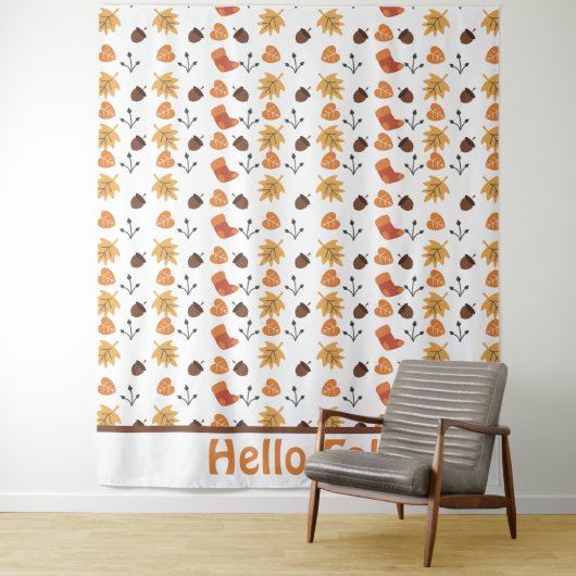 Tenture cas (En situation)