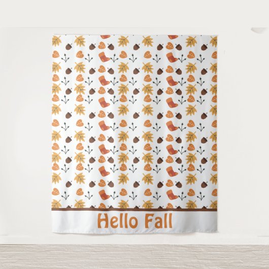 Tenture cas (Devant)