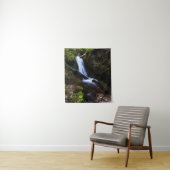 Tenture Cascade dans la forêt enchantée (En situation)