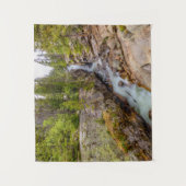 Tenture Cascade de rivière et chute d'eau (Devant)