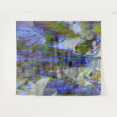 Tenture Cascade gelée... (Devant (Horizontal))