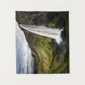 Tenture Cascade | Islande de Seljalandsfoss (Devant)