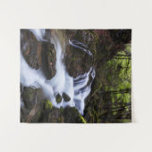 Tenture Cascade magique en gorge Enfer (Devant (Horizontal))