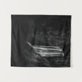 Tenture Cascade majestueuse Boka en Slovénie (Devant (Horizontal))