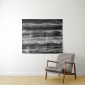 Tenture Cascade majestueuse Boka, Slovénie proche (En situation (horizontale))