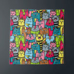 Tenture Cat et kitten<br><div class="desc">-</div>