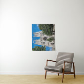 Tenture Cathédrale nationale de Washington (En situation)