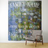 Tenture Célébration Classe de finissants Retraite 2024 Nav (En situation)