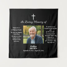 Célébration de la vie 1 Photo Verset biblique