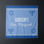 Tenture CÉLÉBRER! Fête de Bar Mitzvah MUR<br><div class="desc">Rendez la Bar Mitzvah spéciale... !</div>