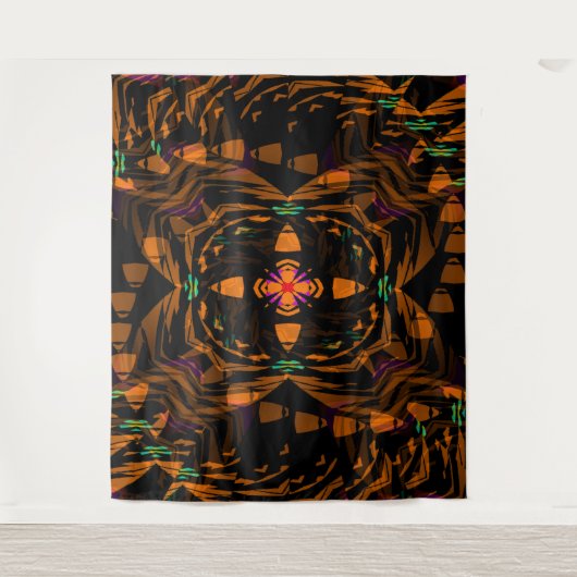 Tenture Celtic Fleurs..... (Devant)