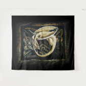 Tenture Céltic Knot Creative Dragon (Devant (Horizontal))