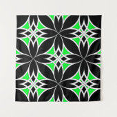 Tenture Celtic Miroir ( Vert ) (Devant)