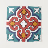 Tenture Céramique Jordanie 1 (Devant (Horizontal))