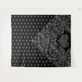 Tenture Céramique noir (Devant (Horizontal))