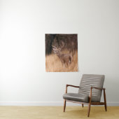 Tenture Cerf à queue blanche | Choke Canyon State Park, TX (En situation)