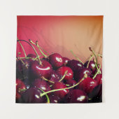 Tenture Cerises (Devant)