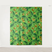 Tenture Cerises jaunes (Devant)