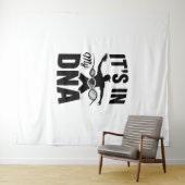 Tenture C'est dans My Dna Disk Golf (En situation (horizontale))