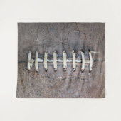 Tenture Chaînes de football horizontales (Devant (Horizontal))