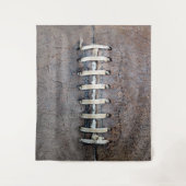 Tenture Chaînes de football horizontales (Devant)