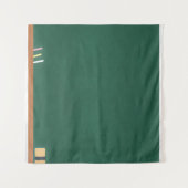 Tenture Chalkboard craie gomme classe (Devant (Horizontal))