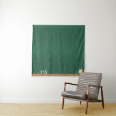 Tenture Chalkboard craie gomme classe (En situation)
