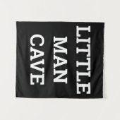 Tenture Chambre de petit garçon grotte décoration murale (Devant (Horizontal))