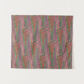 Tenture Champ De Tulipes (Devant (Horizontal))